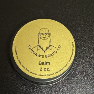 Beard Balm