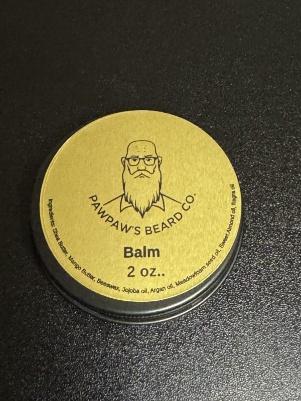 Beard Balm