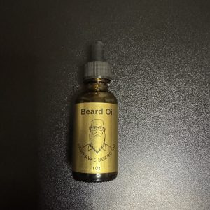 Beard Oil