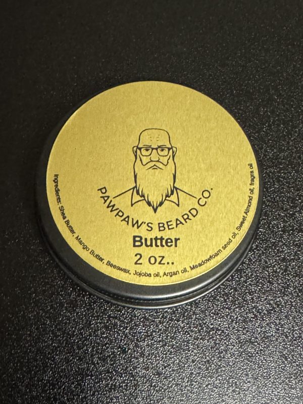 Beard Butter