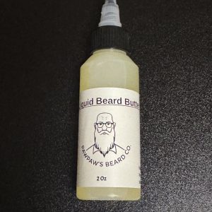 Liquid Beard Butter