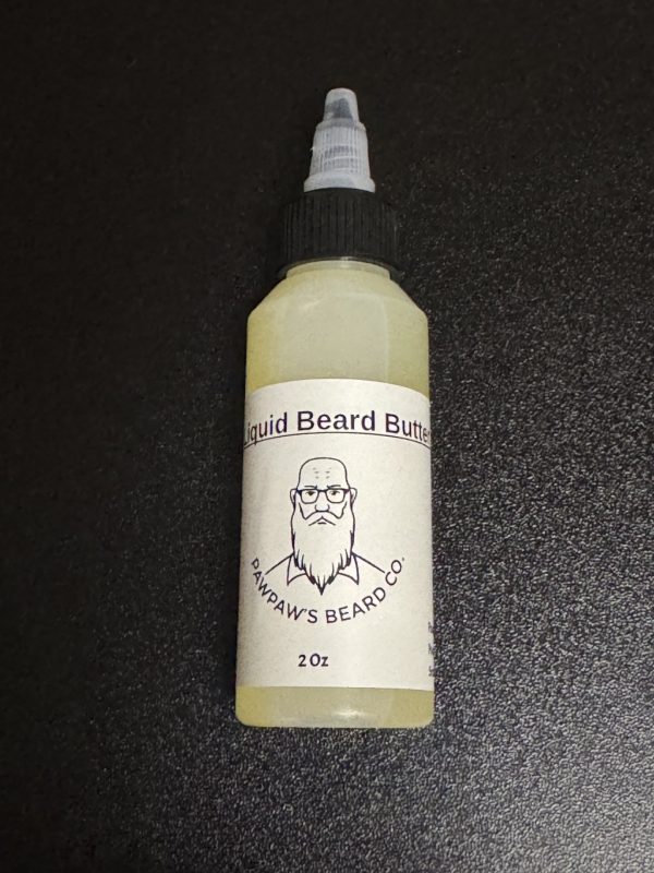 Liquid Beard Butter