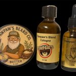 Oil, Butter, Cologne Combo